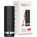 Kiiroo onyx+ teledildonic masturbador jessica drake experience-0