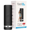 Kiiroo - onyx+ teledildonic masturbador asa akira experience-0