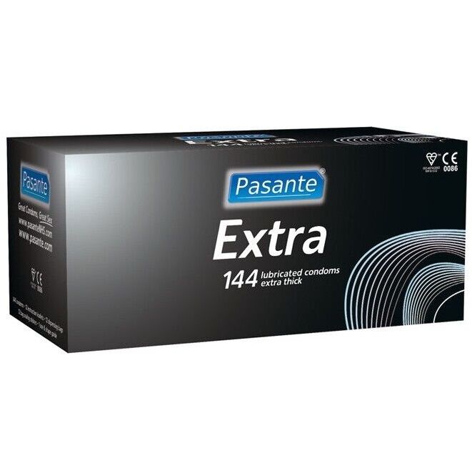 Preservativo extra spessore extra attraverso 144 unitÀ-0