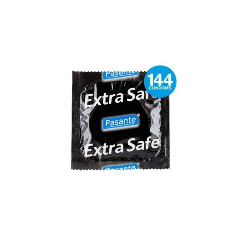 Preservativo extra spessore extra attraverso 144 unità-2