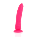 Delta club toys imbracatura + dong silicone rosa 17 x 3 cm-2