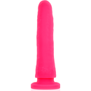 Delta club toys imbracatura + dong silicone rosa 23 x 4,5 cm-4