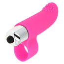 Ohmama dedal vibrador texturado 8 cm-1