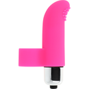 Ohmama dedal vibrador texturado 8 cm-0