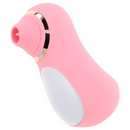 Ohmama estimulador clitoris lengua vibradora 10 modos-1