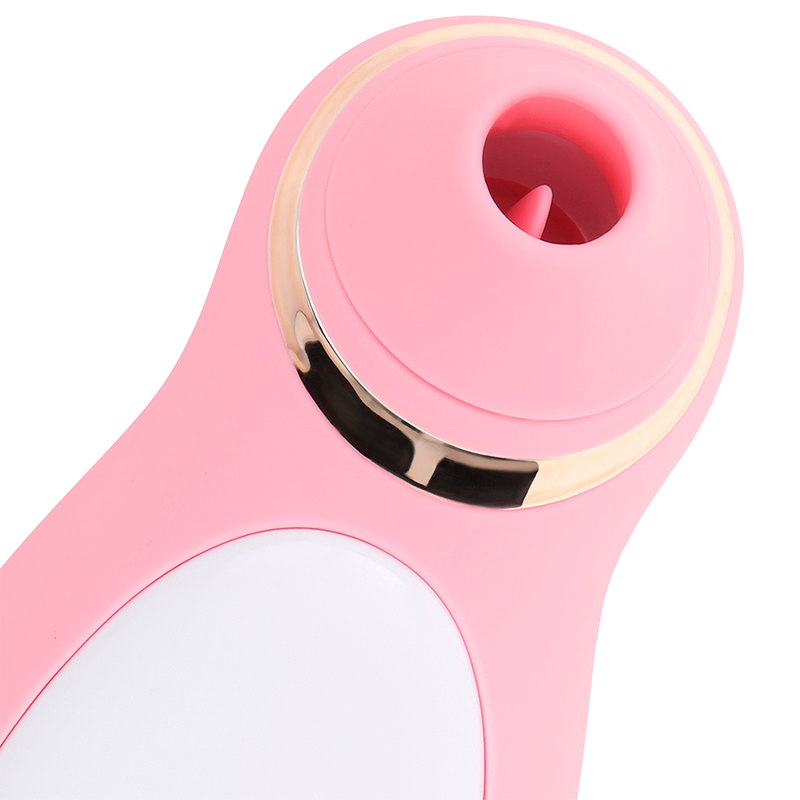 Ohmama estimulador clitoris lengua vibradora 10 modos-2