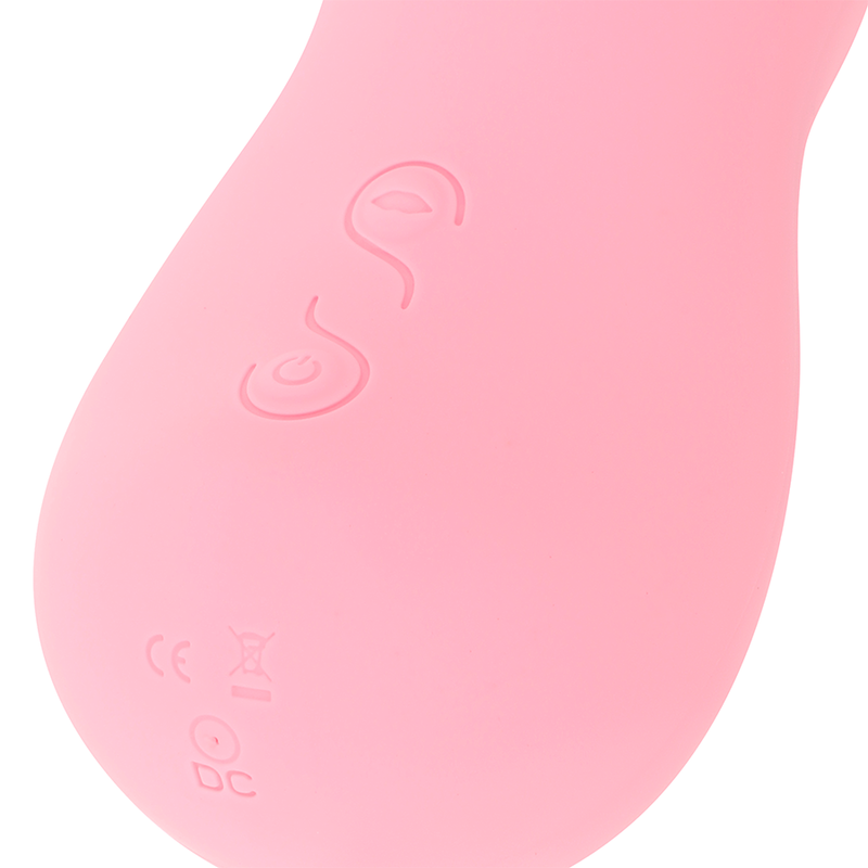 Ohmama estimulador clitoris lengua vibradora 10 modos-3