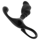 Ohmama masajeador prostatico principiantes silicona 10.2 cm-1