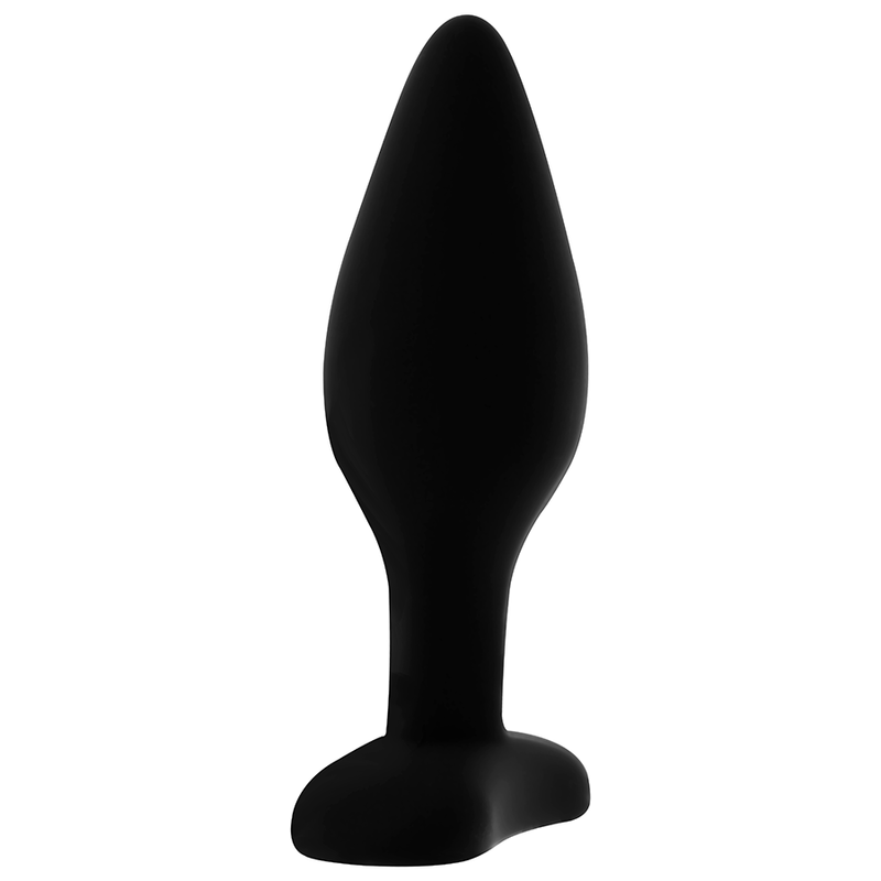Ohmama plug anal classic silicona talla s - 7.5 cm-2