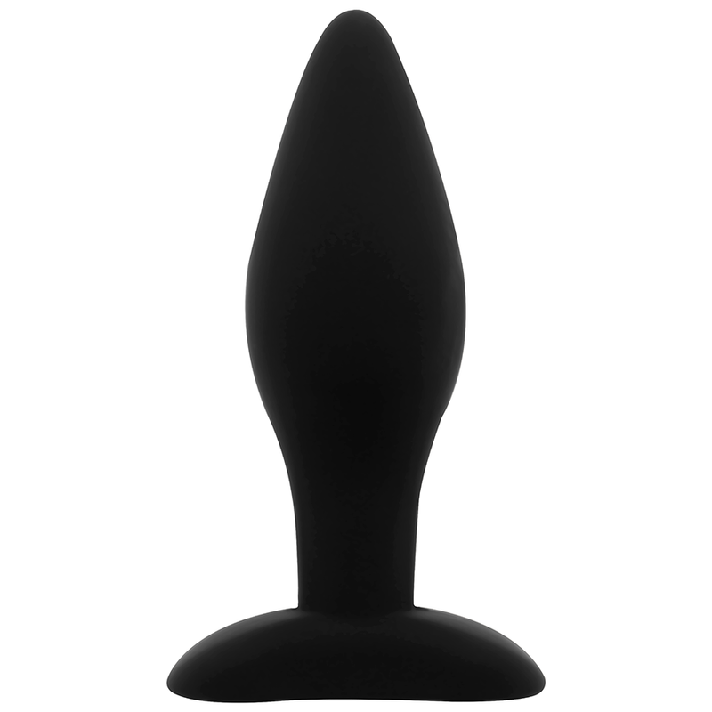Ohmama plug anal classic silicona talla s - 7.5 cm-0