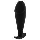 Ohmama plug anal silicona 10 cm-2