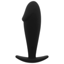 Ohmama plug anal silicona 10 cm-0