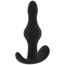 Ohmama plug anal silicona 8 cm-2