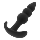Ohmama plug anal silicona 9.2 cm-1