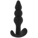 Ohmama plug anal silicona 9.2 cm-2