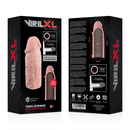 Virilxl extension de pene liquid silicone v3 natural-3