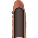 Virilxl extension de pene liquid silicone v3 marron-2