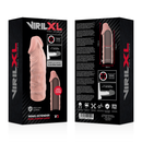 Virilxl extension de pene liquid silicone v5 natural-2
