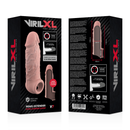 Virilxl extension de pene liquid silicone v7 natural-2