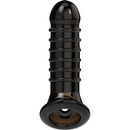 Virilxl extension y funda  de pene  v15 negro-6