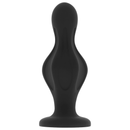 Ohmama plug anal silicona 12 cm-0