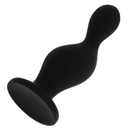 Ohmama plug anal silicona punto p 12 cm-1