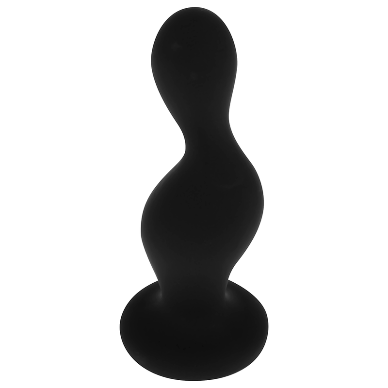 Ohmama plug anal silicona punto p 12 cm-2