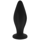 Ohmama plug anal silicona 12 cm-0