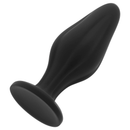 Ohmama plug anal silicona 12 cm-1