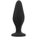 Ohmama plug anal silicona 12 cm-0