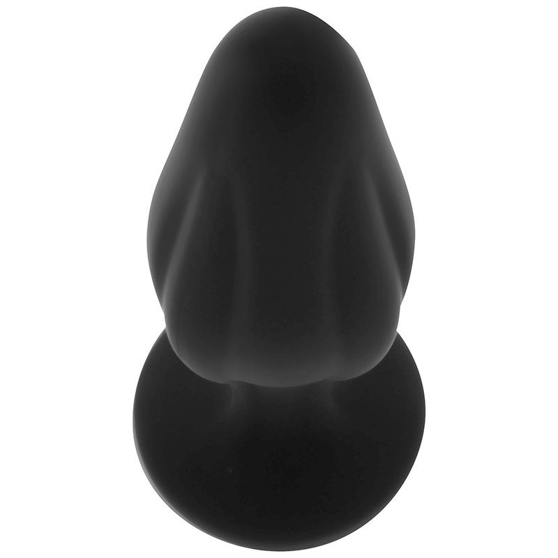 Ohmama plug anal silicona 12 cm-2