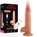 Cyber silicock realistico control remoto master ben-0