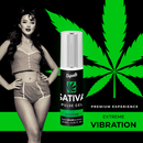 Coquette chic desire pulse gel sativa extreme vibration premium 6ml-2