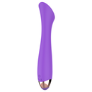 Vibratore ricaricabile in silicone punto "k" womanvibe mandy-4