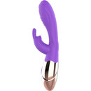 Vibratore womanvibe viora ricaricabile in silicone-2