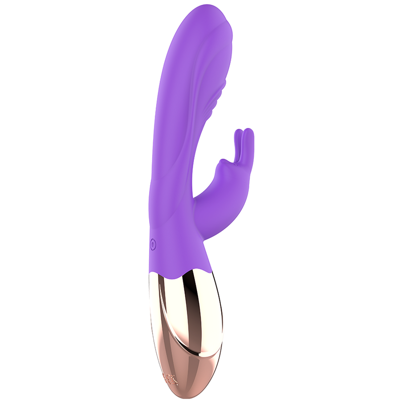 Vibratore womanvibe viora ricaricabile in silicone-5