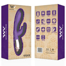 Vibratore womanvibe viora ricaricabile in silicone-6