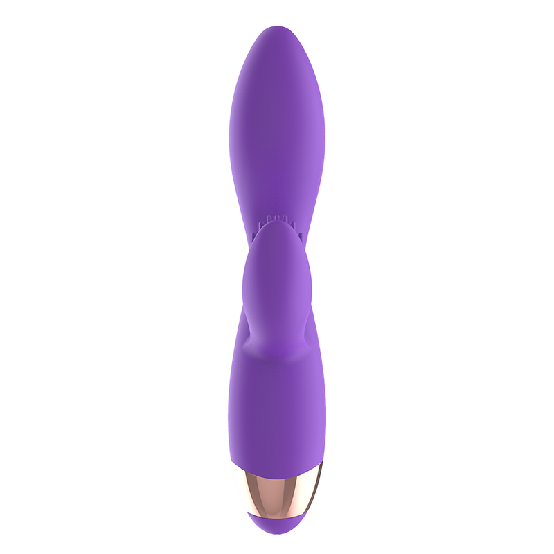 Vibratore in silicone ricaricabile womanvibe donna-2