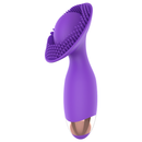 Womanvibe stimolatore per cuccioli in silicone ricaricabile-3