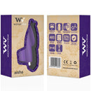 Dito stimolatore womanvibe aisha in silicone-5