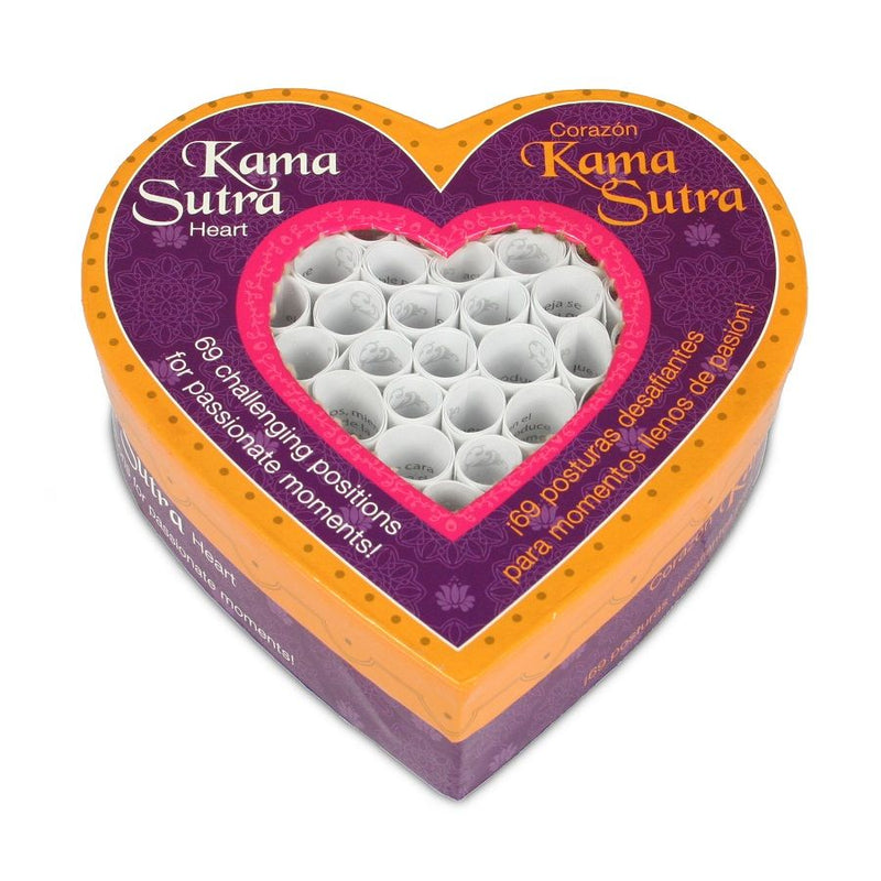 Kama sutra heart & corazon kama sutra (en-es)-1