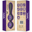 Sfere in silicone womanvibe keisy ii-3