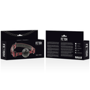 Fetish submissive dark room mordaza transpirable-3