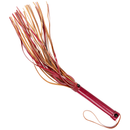 Fetish submissive dark room  látigo cuero vegano-1