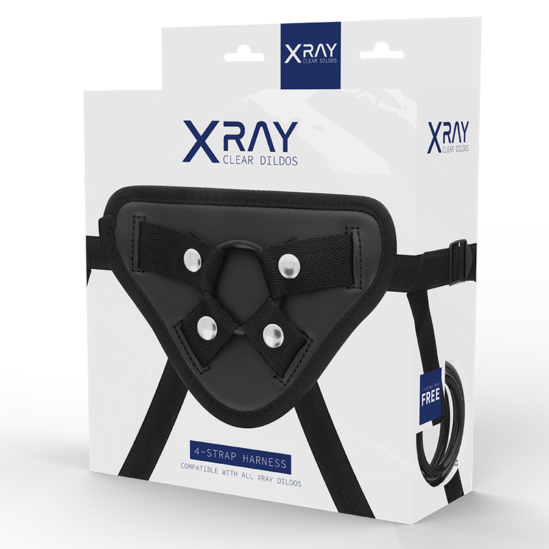 Xray arnés compatible con anillas silicona-5