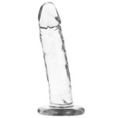 Xray arnés + dildo transparente 18cm x 4cm-5