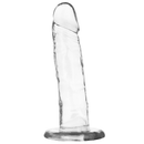 Xray arnés + dildo transparente 18cm x 4cm-3
