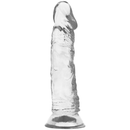 Xray arnés + dildo transparente 19cm x 4cm-2