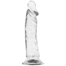 Xray arnés + dildo transparente 19cm x 4cm-3