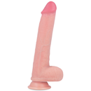 Rockarmy arnés + liquid silicone dildo premium kingcobra 24cm-5